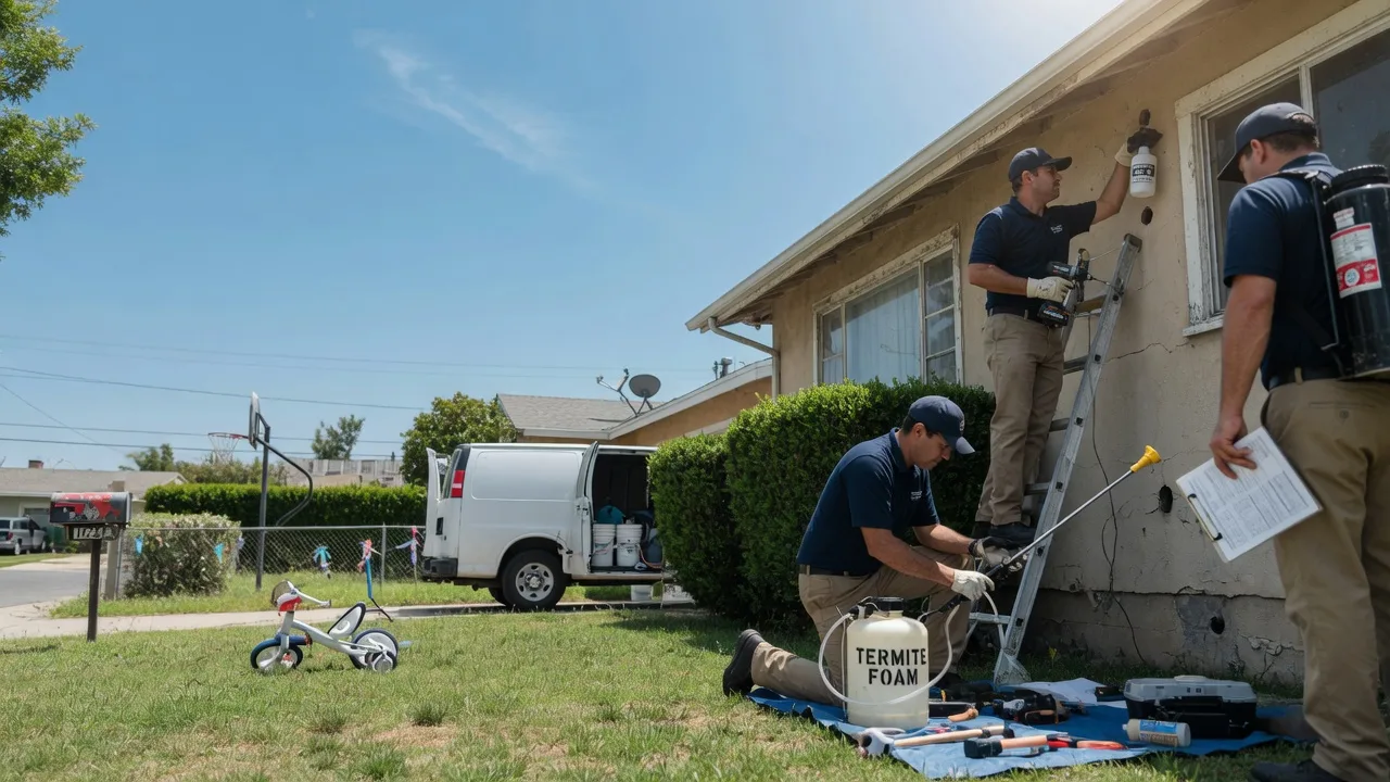 Emergency Pest Control in Votaw, TX near me